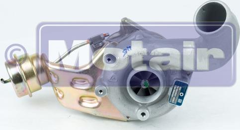 Motair Turbo 334719 - Компресор, наддув autocars.com.ua