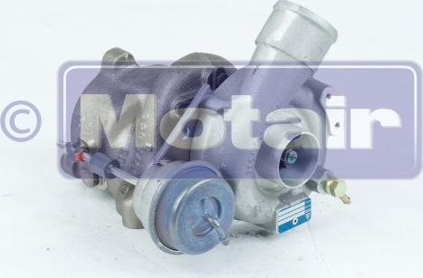 Motair Turbo 334721 - Компресор, наддув autocars.com.ua