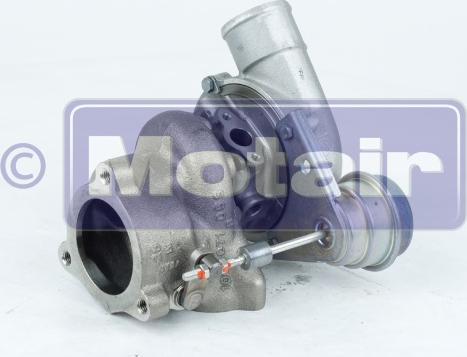 Motair Turbo 334721 - Компресор, наддув autocars.com.ua