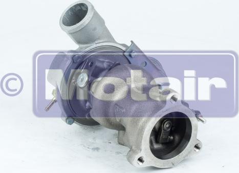 Motair Turbo 334721 - Компресор, наддув autocars.com.ua