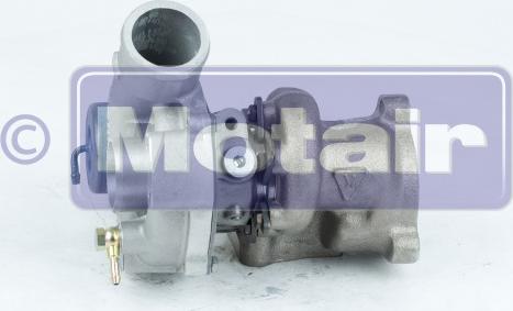 Motair Turbo 334721 - Компресор, наддув autocars.com.ua