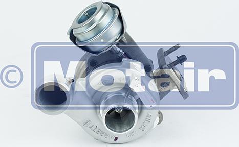 Motair Turbo 334726 - Компресор, наддув autocars.com.ua