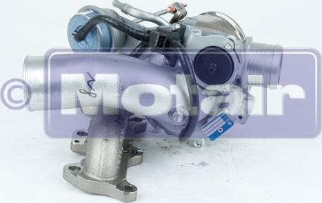 Motair Turbo 334728 - Компресор, наддув autocars.com.ua