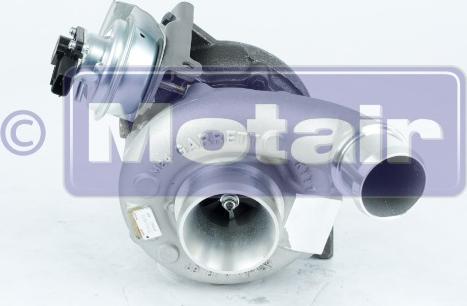 Motair Turbo 334735 - Компресор, наддув autocars.com.ua