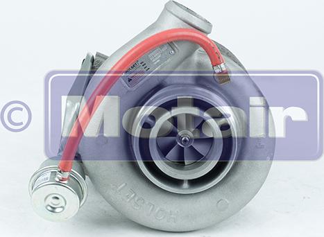 Motair Turbo 334740 - Компресор, наддув autocars.com.ua