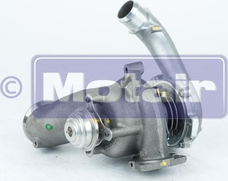 Motair Turbo 334766 - Компресор, наддув autocars.com.ua