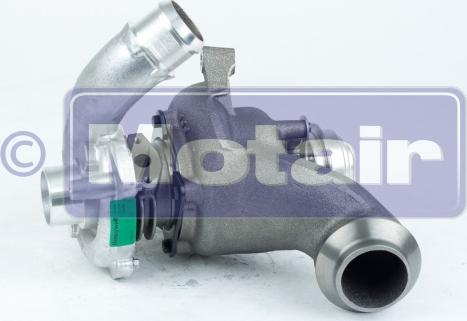 Motair Turbo 334766 - Компресор, наддув autocars.com.ua