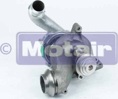 Motair Turbo 334766 - Компресор, наддув autocars.com.ua