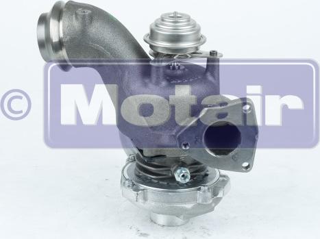 Motair Turbo 334766 - Компресор, наддув autocars.com.ua