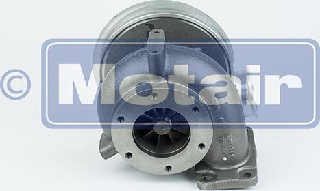 Motair Turbo 334769 - Компресор, наддув autocars.com.ua