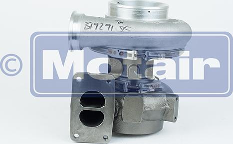 Motair Turbo 334769 - Компресор, наддув autocars.com.ua