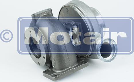 Motair Turbo 334769 - Компресор, наддув autocars.com.ua