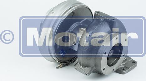 Motair Turbo 334769 - Компресор, наддув autocars.com.ua