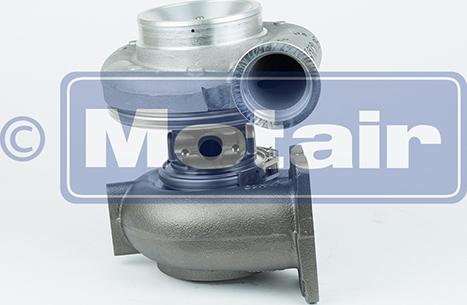 Motair Turbo 334769 - Компресор, наддув autocars.com.ua