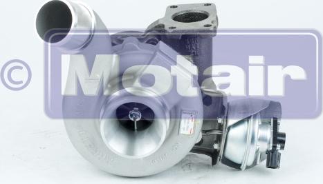 Motair Turbo 334773 - Турбина, компрессор autodnr.net