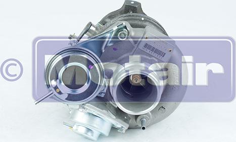 Motair Turbo 334791 - Компресор, наддув autocars.com.ua