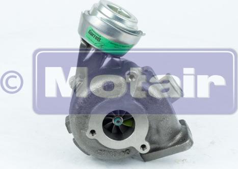 Motair Turbo 334794 - Компресор, наддув autocars.com.ua