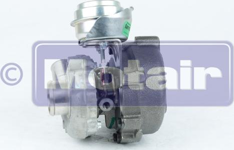 Motair Turbo 334794 - Компресор, наддув autocars.com.ua