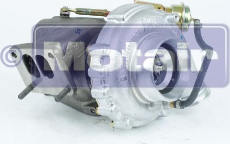 Motair Turbo 334800 - Компресор, наддув autocars.com.ua