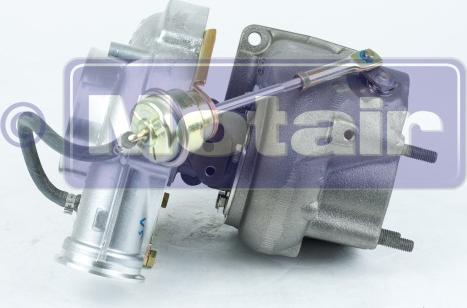 Motair Turbo 334800 - Компресор, наддув autocars.com.ua