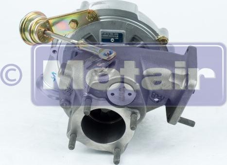 Motair Turbo 334800 - Компресор, наддув autocars.com.ua