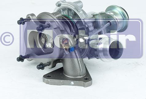 Motair Turbo 334812 - Компресор, наддув autocars.com.ua