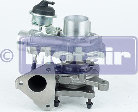 Motair Turbo 334812 - Компресор, наддув autocars.com.ua