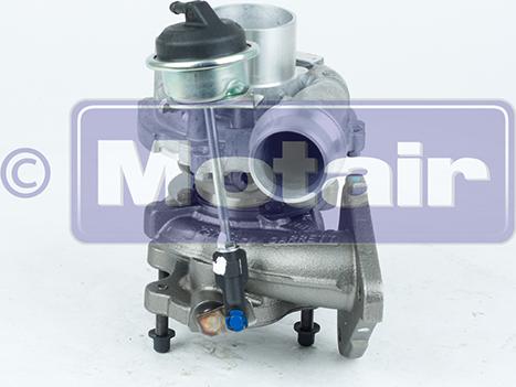 Motair Turbo 334812 - Компресор, наддув autocars.com.ua