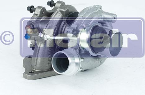 Motair Turbo 334812 - Компресор, наддув autocars.com.ua