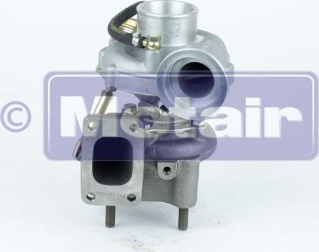 Motair Turbo 334815 - Компресор, наддув autocars.com.ua