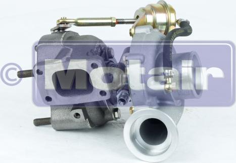 Motair Turbo 334815 - Компресор, наддув autocars.com.ua