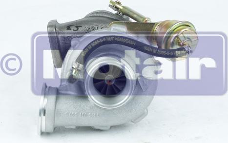 Motair Turbo 334815 - Компресор, наддув autocars.com.ua