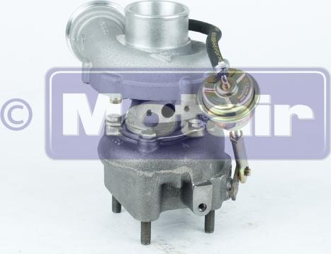 Motair Turbo 334815 - Компресор, наддув autocars.com.ua