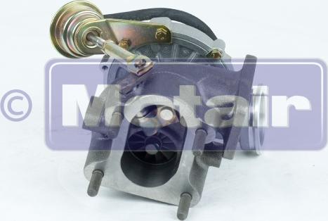 Motair Turbo 334815 - Компресор, наддув autocars.com.ua