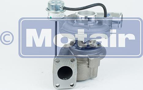 Motair Turbo 334816 - Компресор, наддув autocars.com.ua