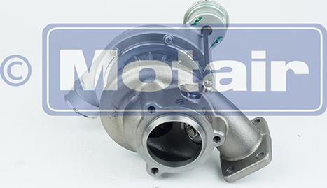 Motair Turbo 334816 - Компресор, наддув autocars.com.ua