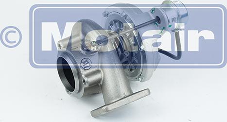 Motair Turbo 334816 - Компресор, наддув autocars.com.ua