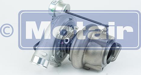 Motair Turbo 334816 - Компресор, наддув autocars.com.ua