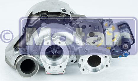 Motair Turbo 334825 - Компресор, наддув autocars.com.ua