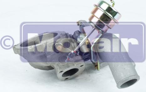 Motair Turbo 334827 - Компресор, наддув autocars.com.ua