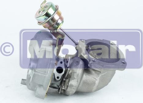 Motair Turbo 334827 - Компресор, наддув autocars.com.ua