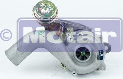 Motair Turbo 334827 - Компресор, наддув autocars.com.ua