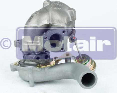 Motair Turbo 334827 - Компресор, наддув autocars.com.ua