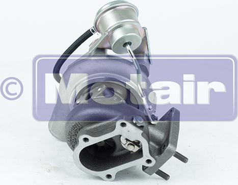 Motair Turbo 334828 - Компресор, наддув autocars.com.ua