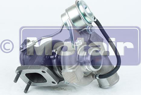 Motair Turbo 334828 - Компресор, наддув autocars.com.ua