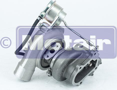 Motair Turbo 334828 - Компресор, наддув autocars.com.ua