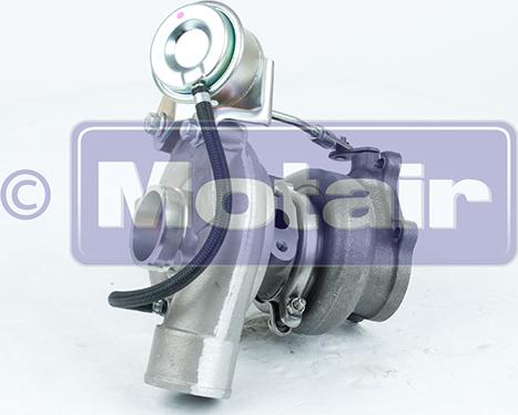 Motair Turbo 334828 - Компресор, наддув autocars.com.ua