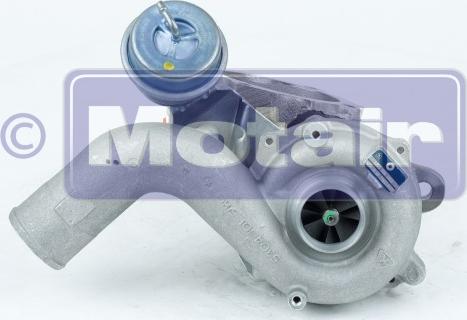 Motair Turbo 334833 - Компресор, наддув autocars.com.ua