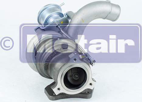 Motair Turbo 334856 - Компресор, наддув autocars.com.ua