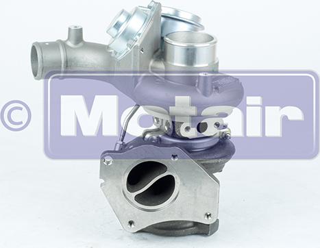 Motair Turbo 334856 - Компресор, наддув autocars.com.ua